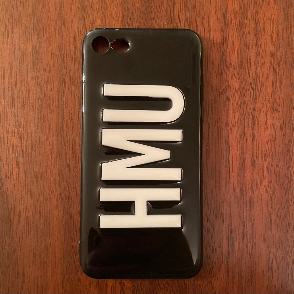 Off My Case Iphone Case